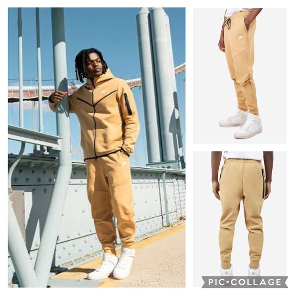 Nike Other - Nike Tech Fleece Joggers Sweatpants men’s size Small